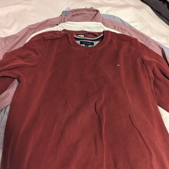 Tommy Hilfiger Crewneck - Picture 1 of 2